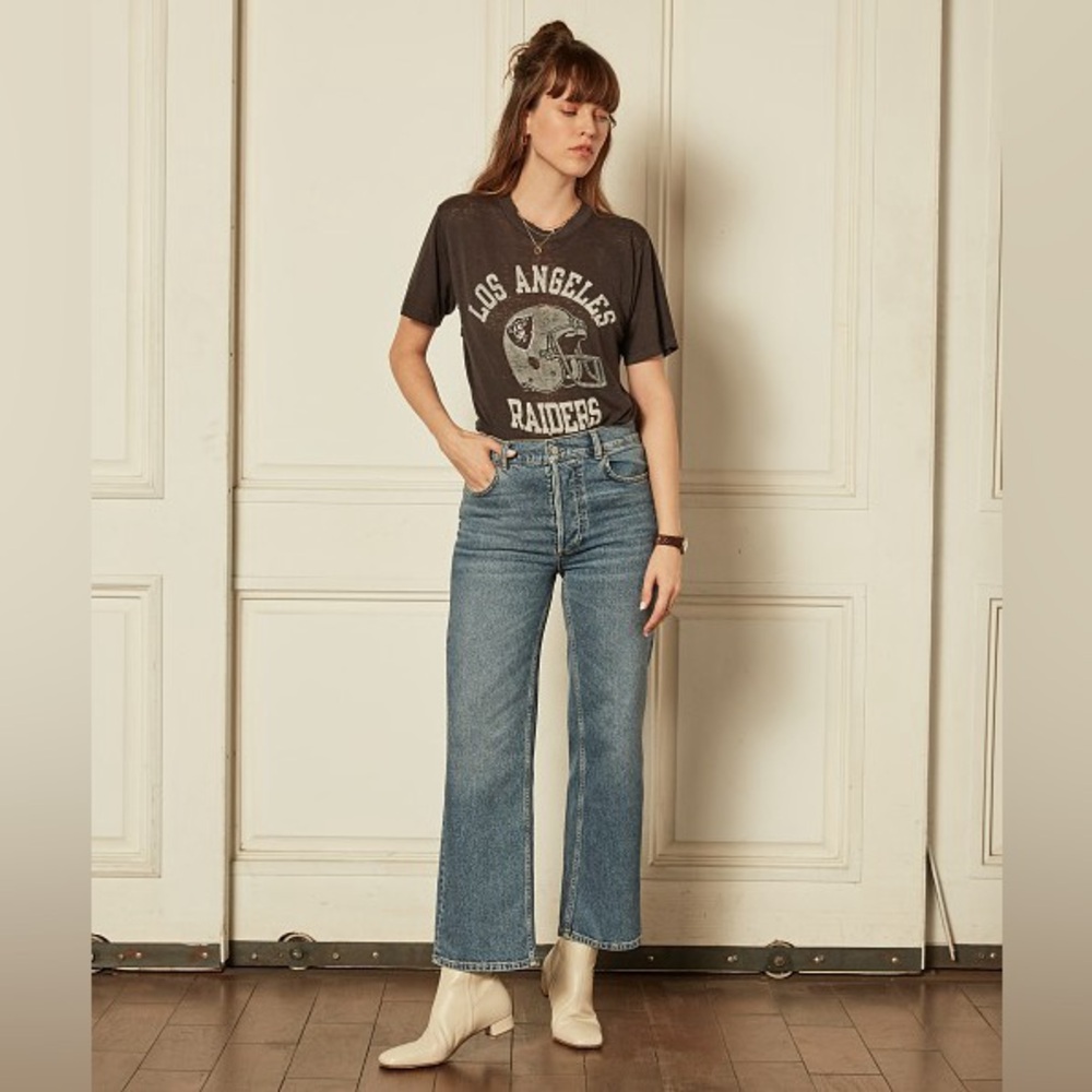 Boyish Denim